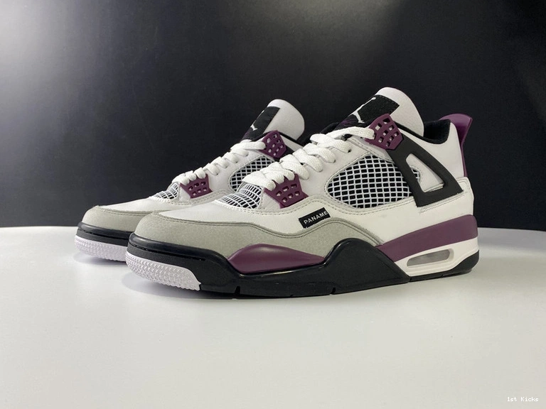 CZ5624-100  4 PSG x AJ4 Jordan Air x  PSG 0111